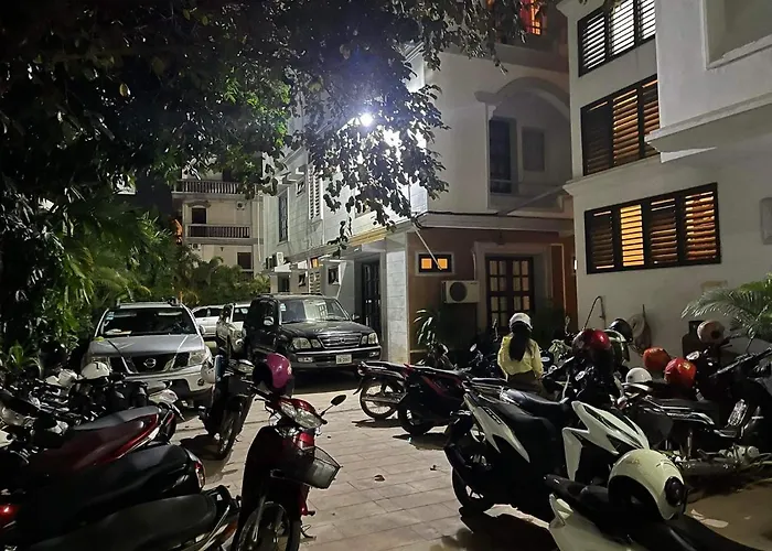 Smiley\'S Guesthouse