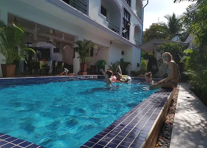 Smiley\'S Guesthouse