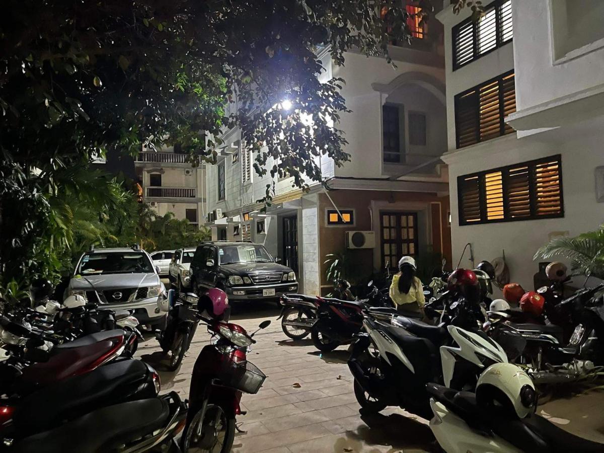 Nhà khách Smiley's Siem Reap