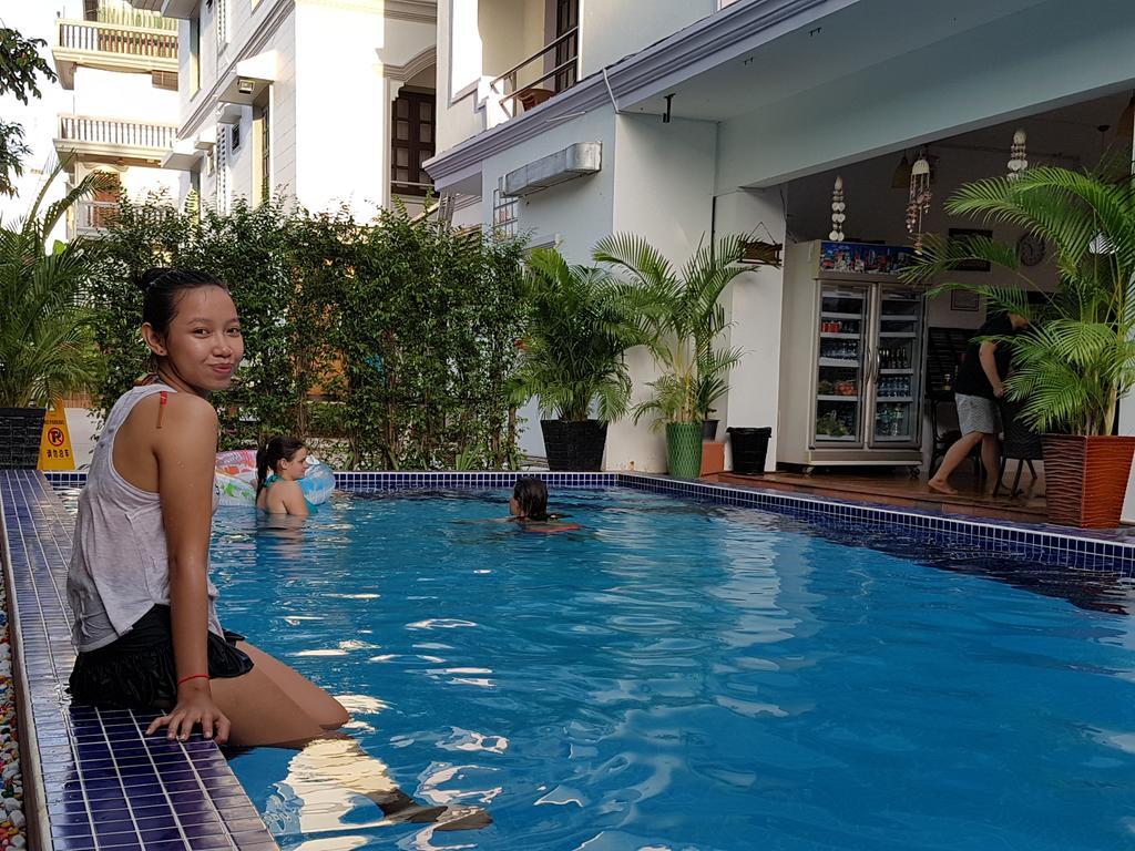 Smiley's Nhà khách Siem Reap