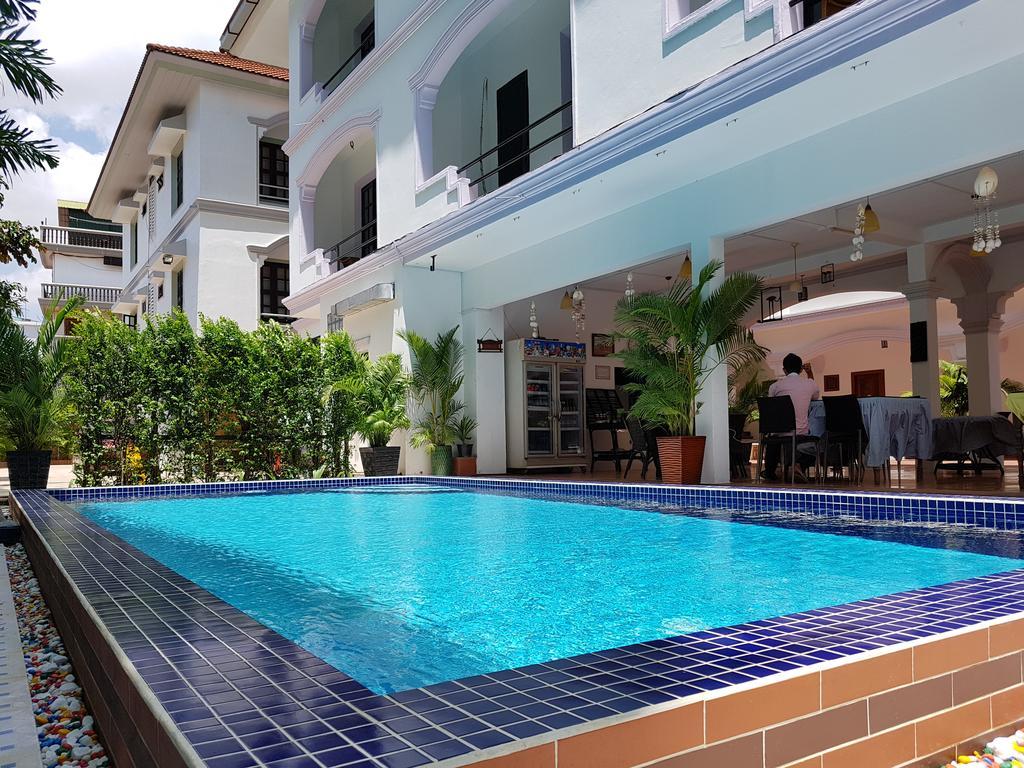 Smiley's 2* Siem Reap