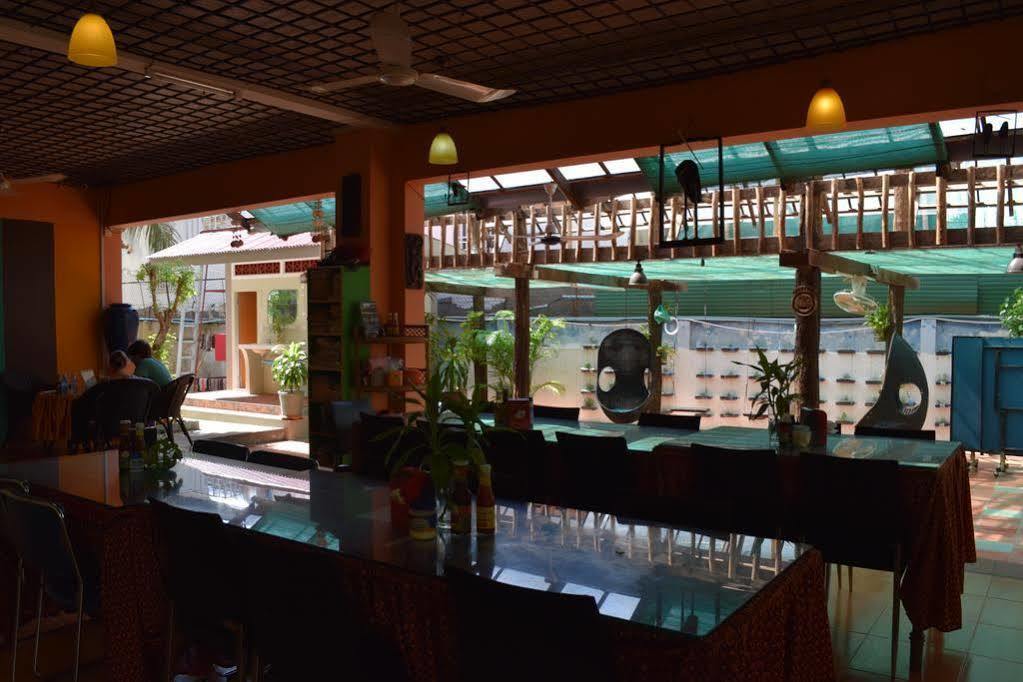 Nhà khách Smiley's Siem Reap