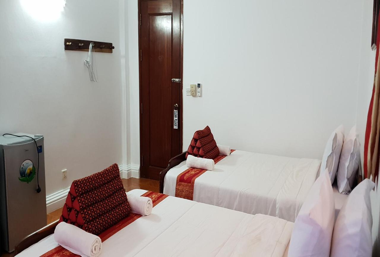 Smiley's 2* Siem Reap